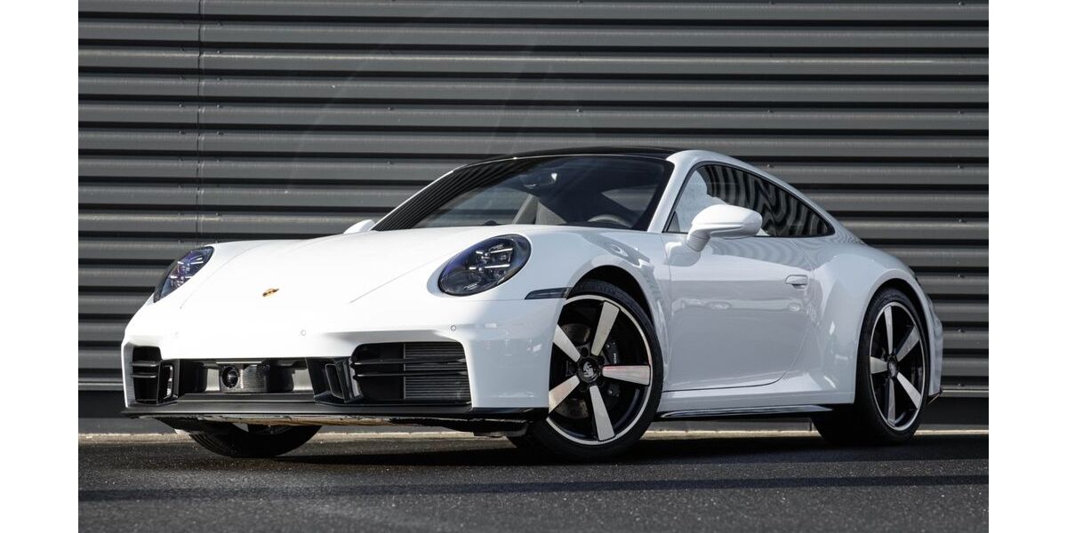 Porsche 992 12.900 km 139.890 &euro; Estenfeld 97230