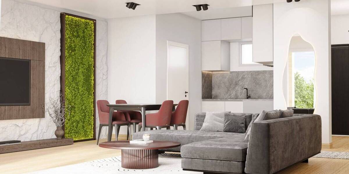 Etagenwohnung Volkach - 2 Zimmer, 82 m&sup2;, 452.000&euro; | Angebot:26028397