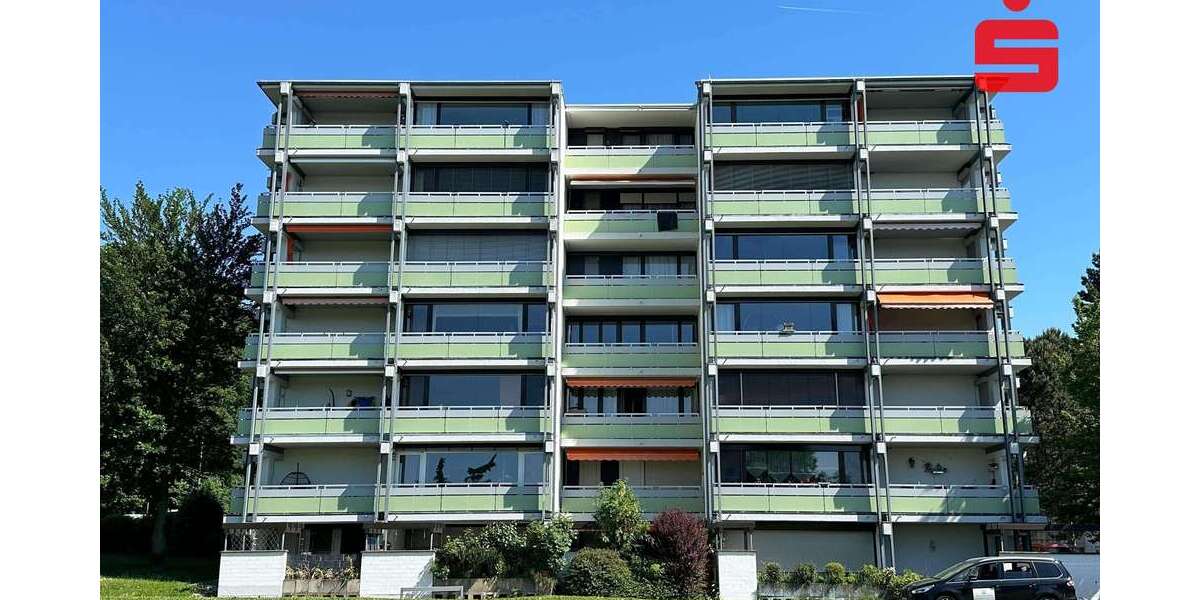 Etagenwohnung Schweinfurt Haardt - 4 Zimmer, 108 m&sup2;, 250.000&euro; | Angebot:26104405