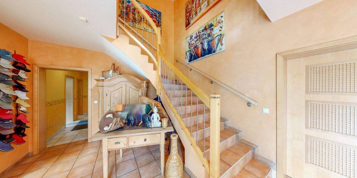 Einfamilienhaus Retzstadt - 6 Zimmer, 226 m&sup2;, 598.000&euro; | Angebot:25997020