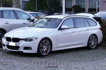 BMW 320 122.000 km 19.400 &euro; Prosselsheim 97279