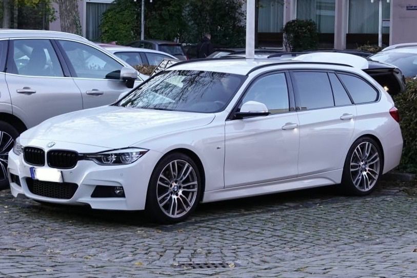 BMW 320 122.000 km 19.400 &euro; Prosselsheim 97279