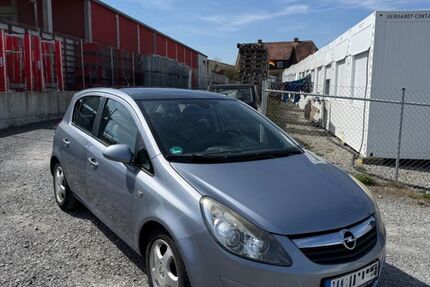 Opel Corsa 146.000 km 4.500 &euro; Bergrheinfeld 97493