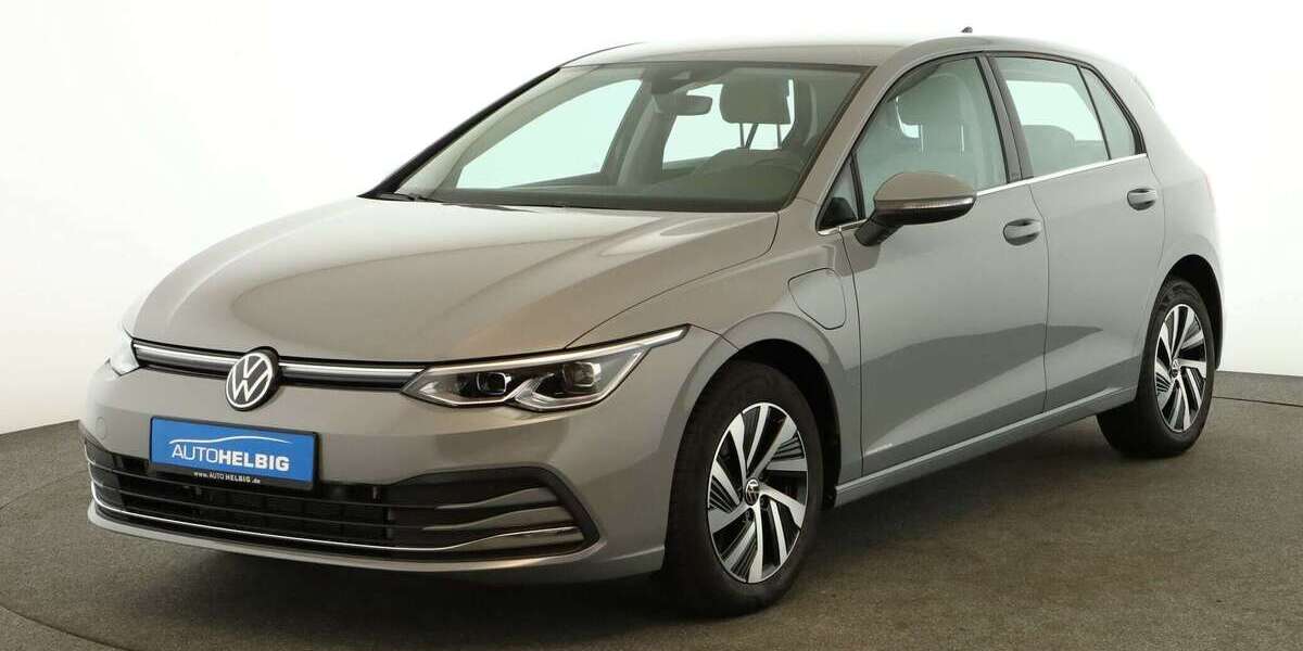 VW Golf 45.600 km 20.490 &euro; Donnersdorf 97499