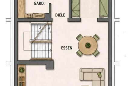 Haus Schweinfurt Haardt - 6 Zimmer, 134 m&sup2;, 458.000&euro; | Angebot:26941533