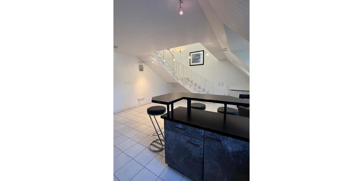 Maisonettenwohnung Schweinfurt Gartenstadt - 2 Zimmer, 61 m&sup2;, 600&euro; | Angebot:26387071