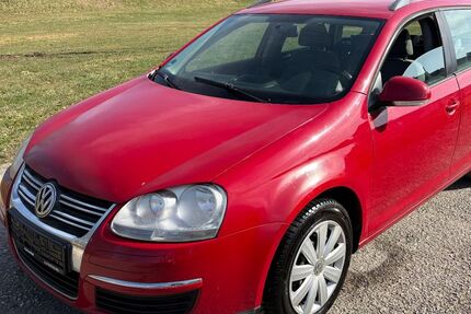 VW Golf 295.000 km 1.380 &euro; Knetzgau 97478