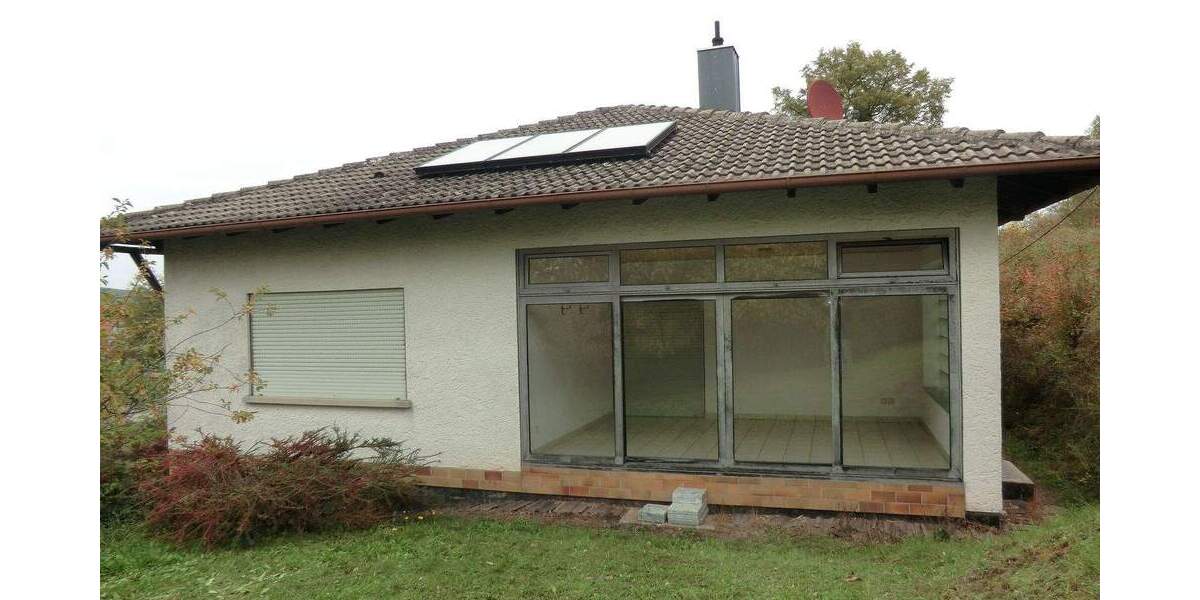 Einfamilienhaus Stadtlauringen - 5 Zimmer, 155 m&sup2;, 325.000&euro; | Angebot:25747530