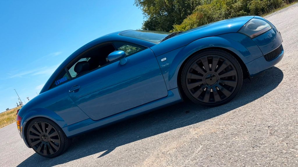 Audi TT 240.000 km 4.500 &euro; Obereuerheim 97508