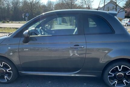 Fiat 500 53.000 km 8.150 &euro; Gerolzhofen 97447