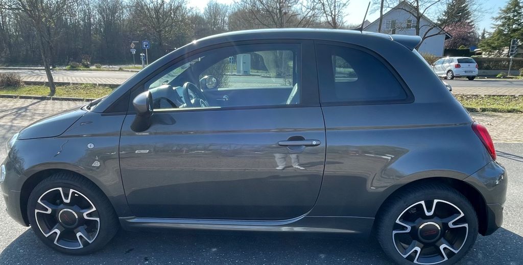 Fiat 500 53.000 km 8.150 &euro; Gerolzhofen 97447