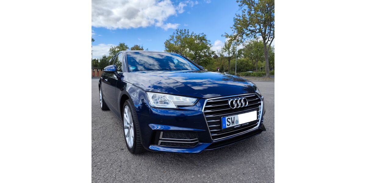 Audi A4 109.500 km 19.400 &euro; Schweinfurt 97422