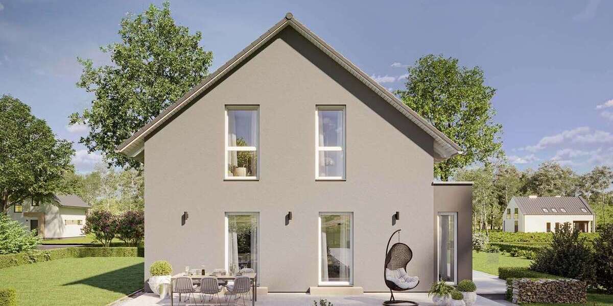 Einfamilienhaus Rimpar - 5 Zimmer, 140 m&sup2;, 407.825&euro; | Angebot:26957119