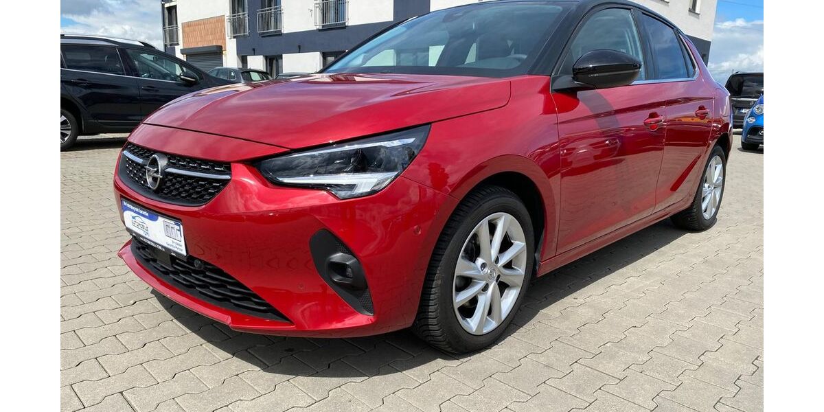 Opel Corsa 24.160 km 14.780 &euro; Bergtheim 97241