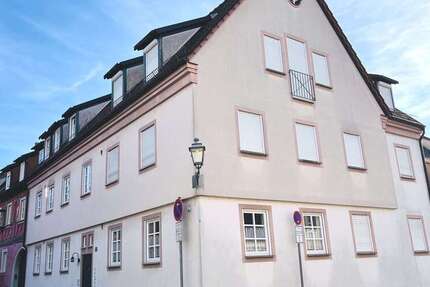 Wohnung Haßfurt - 3 Zimmer, 80 m&sup2;, 210.000&euro; | Angebot:25197886