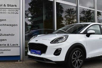 Ford Puma 39.997 km 16.490 &euro; Unterpleichfeld 97294