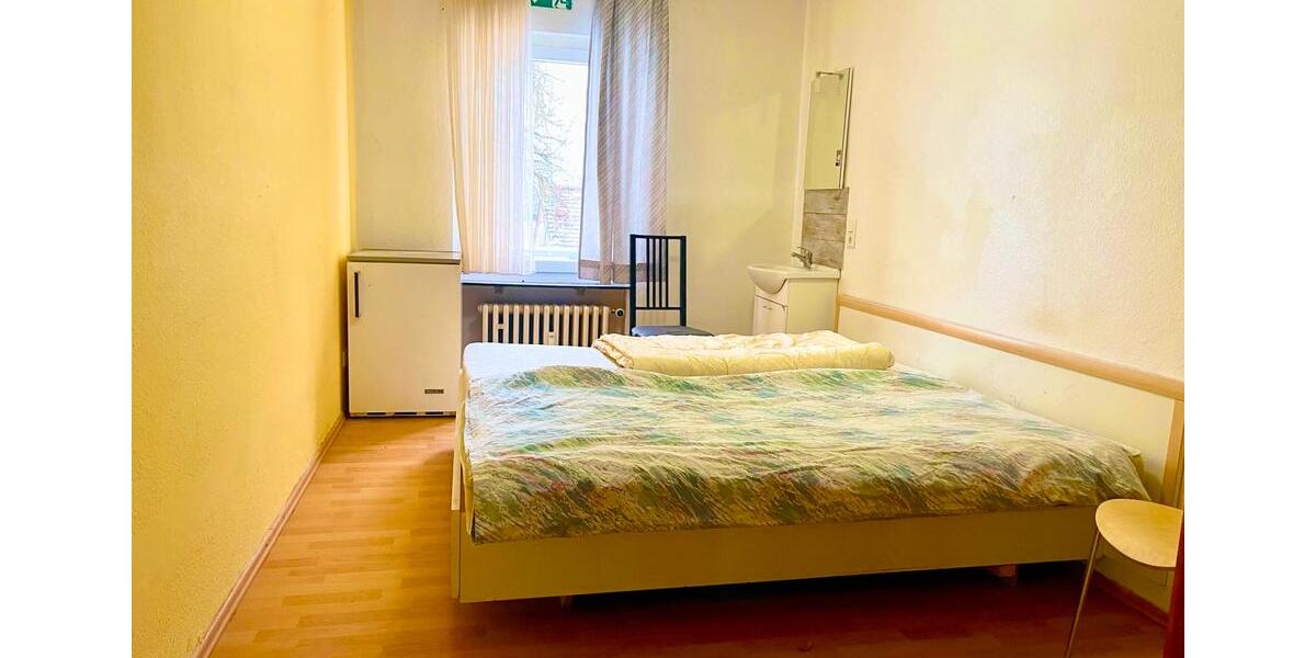 Etagenwohnung Bad Kissingen - 1 Zimmer, 15 m&sup2;, 300&euro; | Angebot:25887713