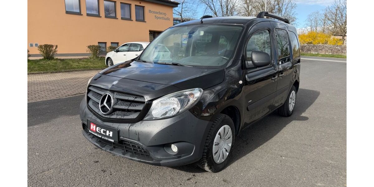 Mercedes-Benz Citan 296.331 km 4.939 &euro; Bad Bocklet 97708