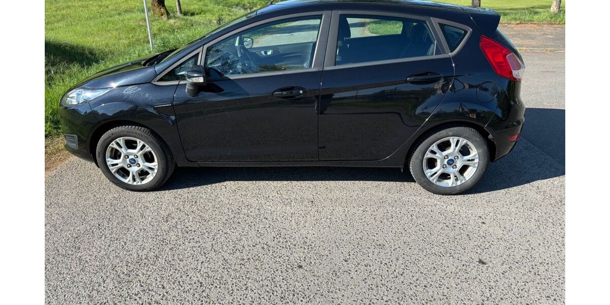Ford Fiesta 138.800 km 4.000 &euro; Dingolshausen 97497