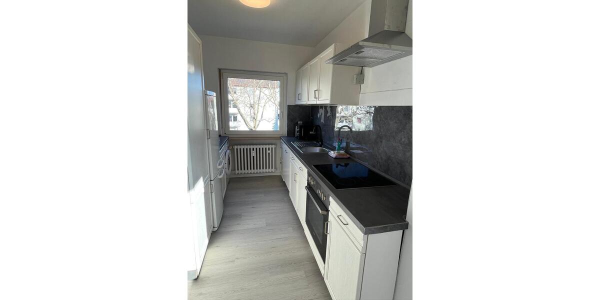 Etagenwohnung Schweinfurt Bellevue - 2 Zimmer, 60 m&sup2;, 350&euro; | Angebot:25856494