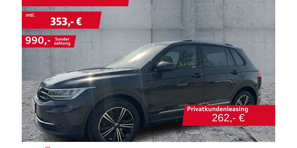 VW Tiguan 59.931 km 22.730 &euro; Werneck 97440