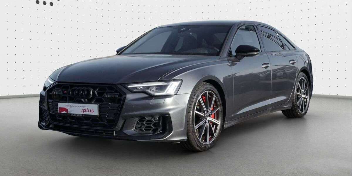 Audi S6 19.919 km 55.890 &euro; Haßfurt 97437