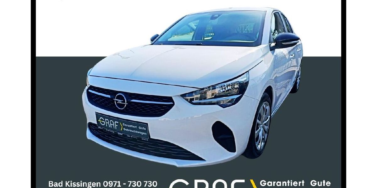 Opel Corsa 18.387 km 13.780 &euro; Bad Kissingen 97688