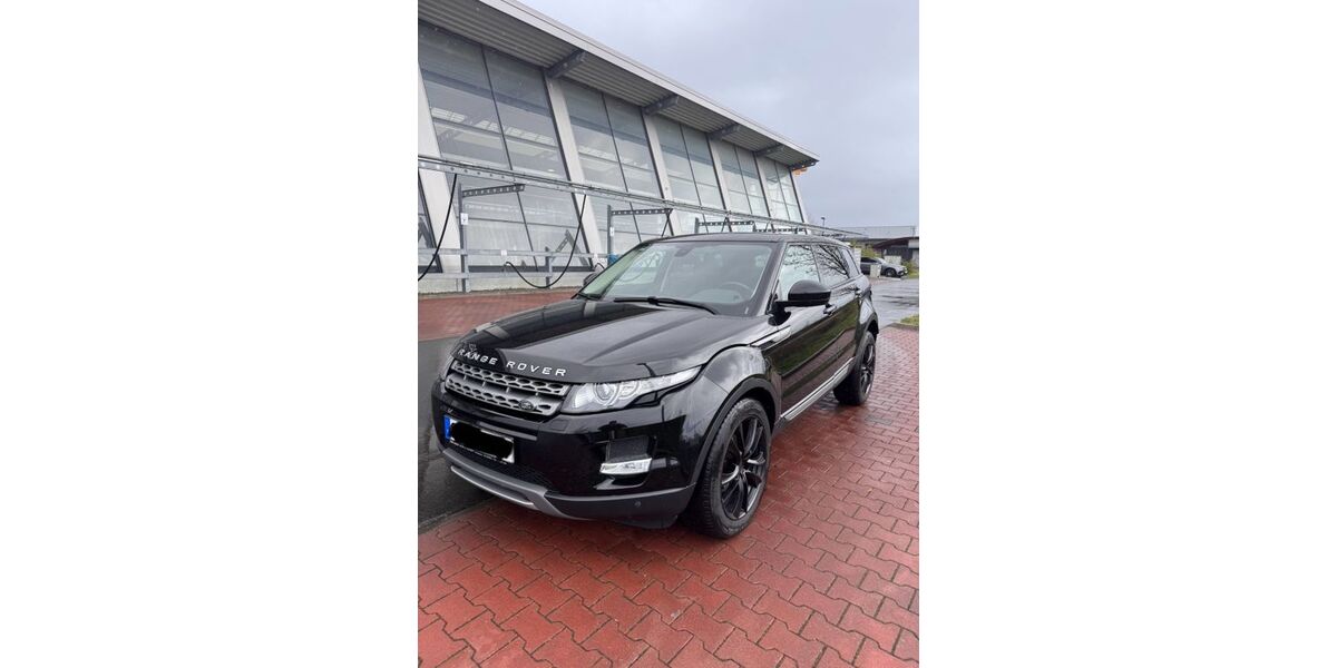 Land Rover Range Rover Evoque 177.000 km 11.300 &euro; Schweinfurt 97421