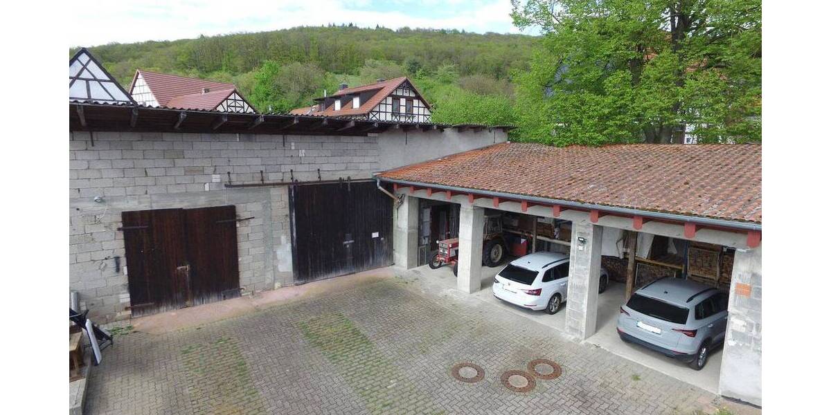 Einfamilienhaus Aidhausen Nassach - 1 Zimmer, 370 m&sup2;, 399.000&euro; | Angebot:25682634