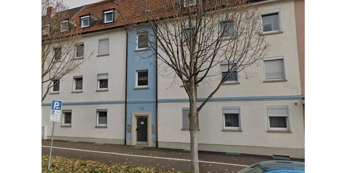 Dachgeschoßwohnung Schweinfurt Bellevue - 3 Zimmer, 65 m&sup2;, 170.000&euro; | Angebot:26940348
