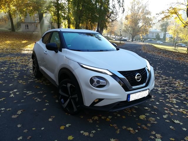 Nissan Juke 43.900 km 16.700 &euro; Grafenrheinfeld 97506