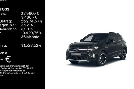 VW T-Cross 8.170 km 27.990 &euro; Haßfurt 97437