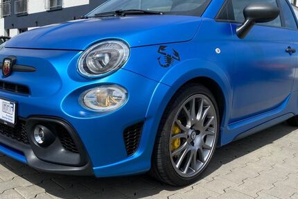 Abarth 595 Competizione 68.994 km 19.800 &euro; Bergtheim 97241