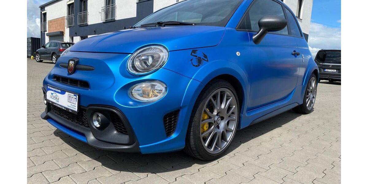 Abarth 595 Competizione 68.994 km 19.800 &euro; Bergtheim 97241