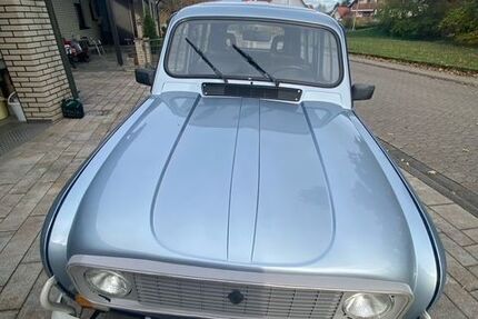 Renault R 4 57.000 km 11.900 &euro; Bergrheinfeld 97493