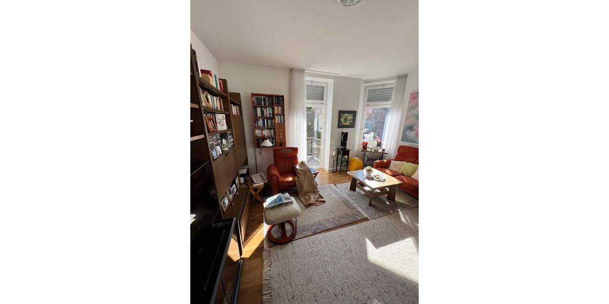 Etagenwohnung Bad Kissingen - 3 Zimmer, 90 m&sup2;, 1.080&euro; | Angebot:25707716