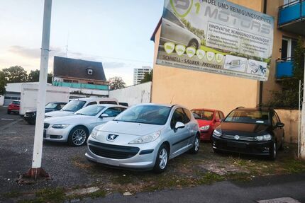 Peugeot 207 109.000 km 2.400 &euro; Schweinfurt 97424