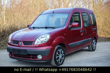Renault Kangoo 142.000 km 3.450 &euro; Gochsheim 97469
