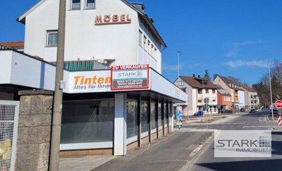 Gewerbeobjekt Schweinfurt Nordwestlicher Stadtteil - 1 Zimmer, 560.000&euro; | Angebot:25731162