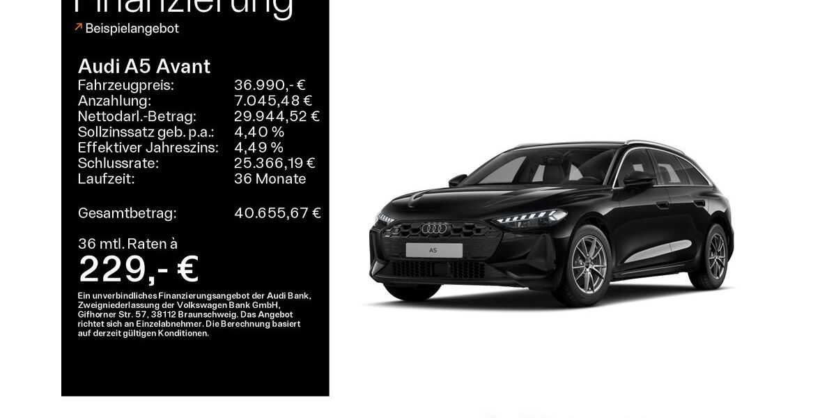 Audi A5 16.718 km 35.990 &euro; Schweinfurt 97424