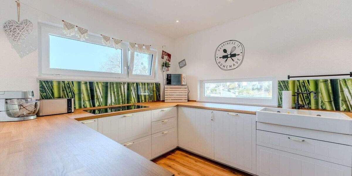 Einfamilienhaus Werneck Schraudenbach - 5 Zimmer, 144 m&sup2;, 449.500&euro; | Angebot:25745957