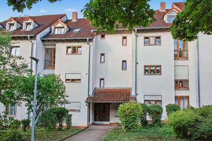 Wohnung Schweinfurt Haardt - 3 Zimmer, 85 m&sup2;, 239.000&euro; | Angebot:27365890
