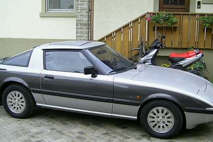 Mazda RX-7 112.000 km 24.500 &euro; Schweinfurt 97424