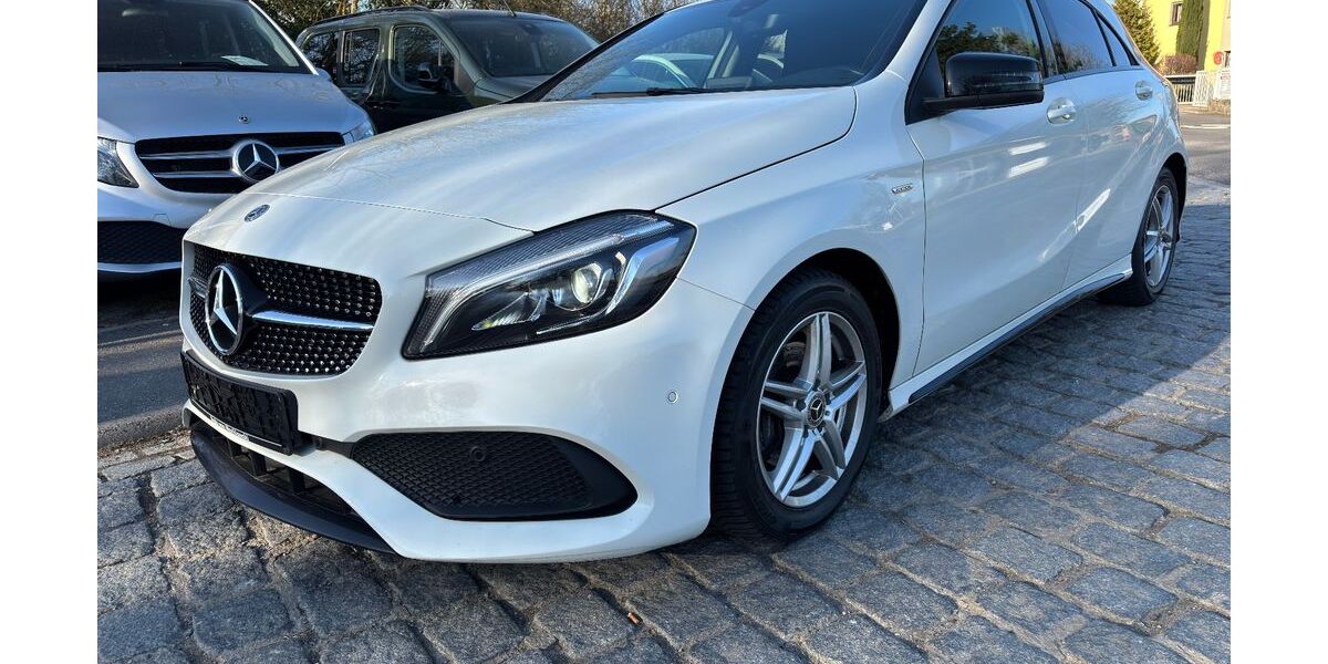 Mercedes-Benz A 180 104.523 km 16.480 &euro; Haßfurt 97437