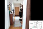 Erdgeschoßwohnung Bad Kissingen - 3 Zimmer, 90 m&sup2;, 625&euro; | Angebot:25609629