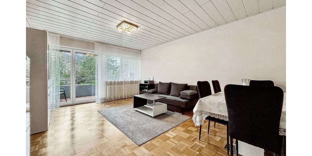 Etagenwohnung Schweinfurt Haardt - 3 Zimmer, 78 m&sup2;, 180.600&euro; | Angebot:24506385