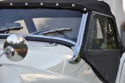 Triumph TR3 59.500 km 32.500 &euro; Schweinfurt 97422