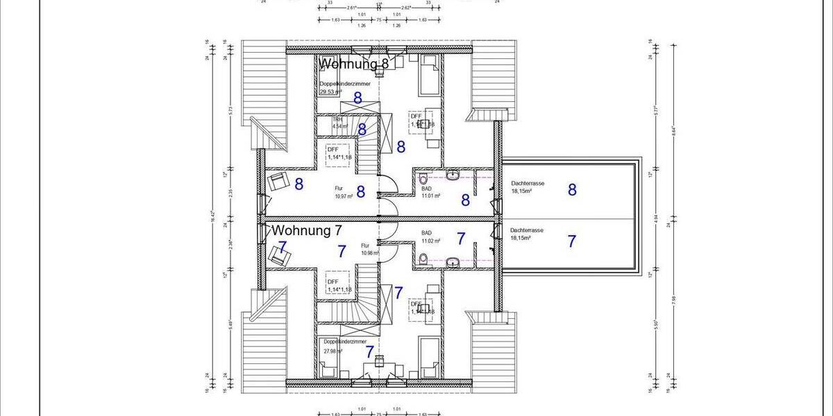 Etagenwohnung Bad Bocklet - 5 Zimmer, 140 m&sup2;, 469.000&euro; | Angebot:25769539