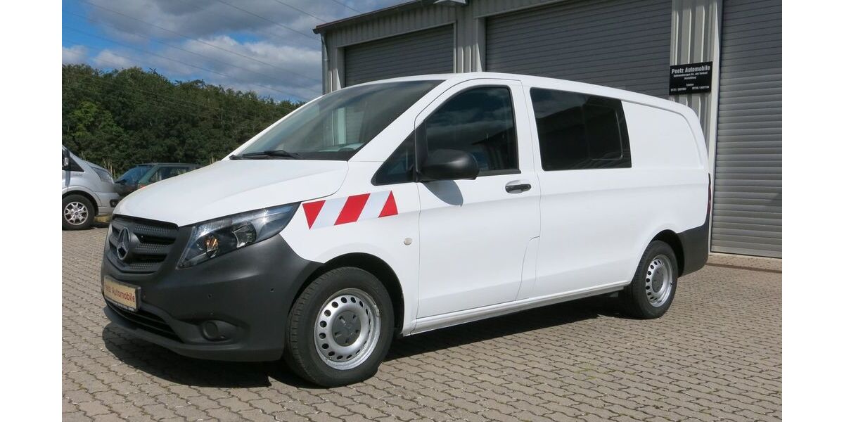 Mercedes-Benz Vito 132.352 km 15.650 &euro; Eltingshausen 97714