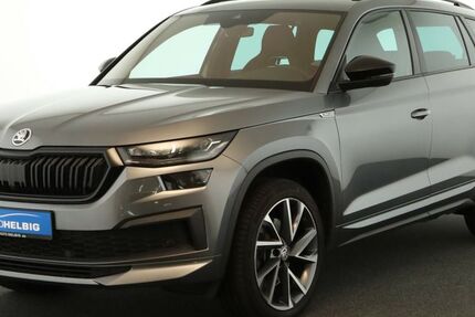 Skoda Kodiaq 52.800 km 36.890 &euro; Donnersdorf 97499
